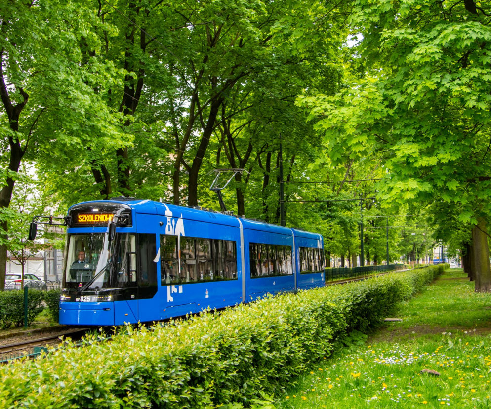 Nowe tramwaje dla Krakowa nie przyjadą na czas. Powód? Epidemia koronawirusa