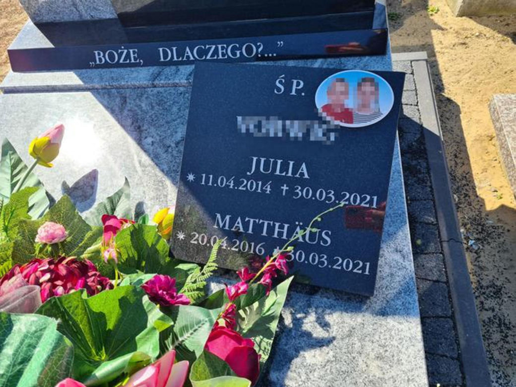 Te biedne maleństwa spotkał okrutny los