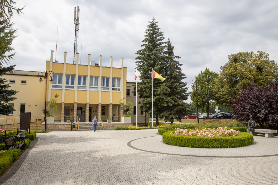 Suchy Las, wieś gdzie większość głosuje na Rafała Trzaskowskiego