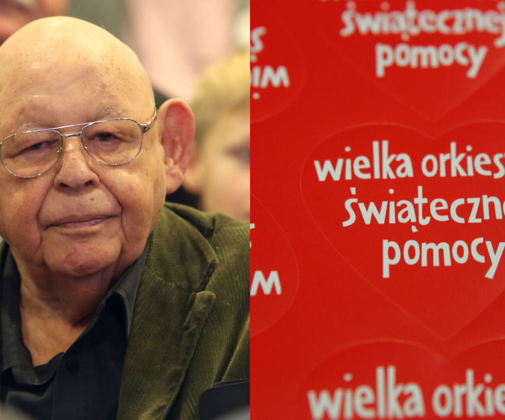 Jerzy Urban, WOŚP