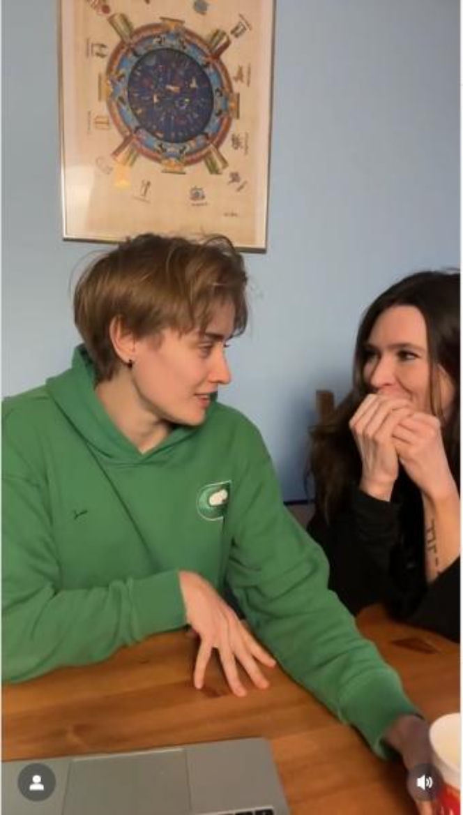 Katarzyna Zillmann, Janja Lesar