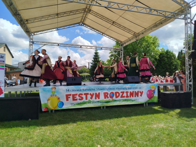 Festyn Rodzinny młodzieży z KSM w Siedlcach 2026 przyciągnął tłumy
