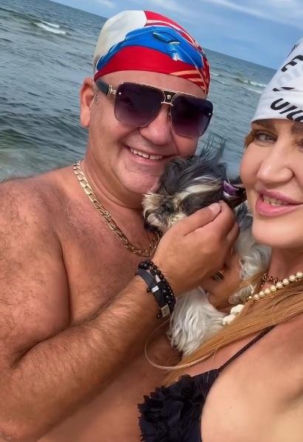 Kotońska podsumowuje wakacje w minibikini. Co za ciało!