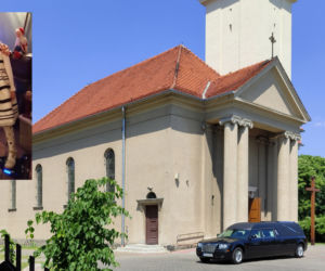 Pogrzeb 12-letniej Wiktorii w Brzozie. Nastolatka zginęła w wypadku w Bydgoszczy