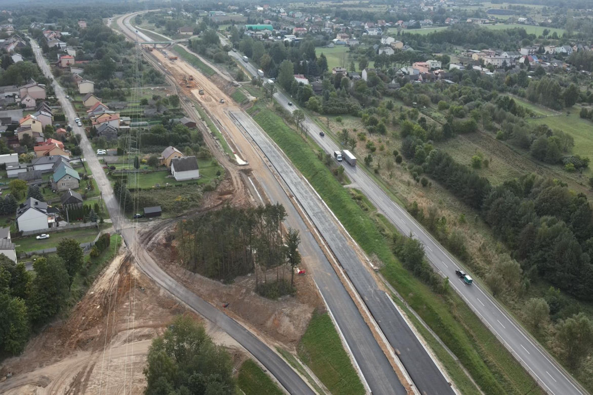 Obwodnica Wąchocka (30.09.2025)