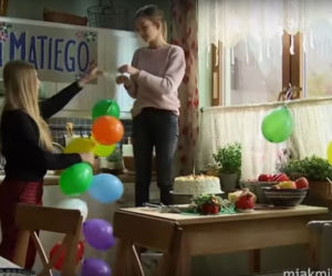 M jak miłość: Ala (Alicja Ostolska), Ewa (Jowita Chwałek)