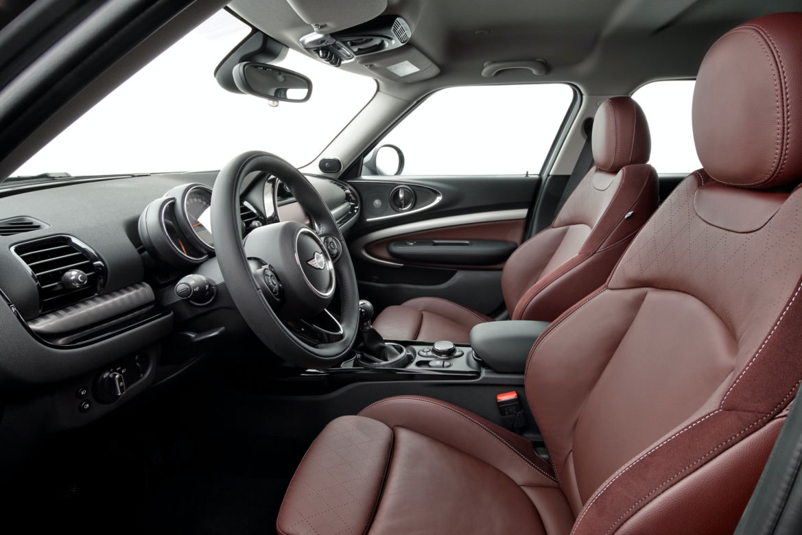 MINI Cooper Clubman