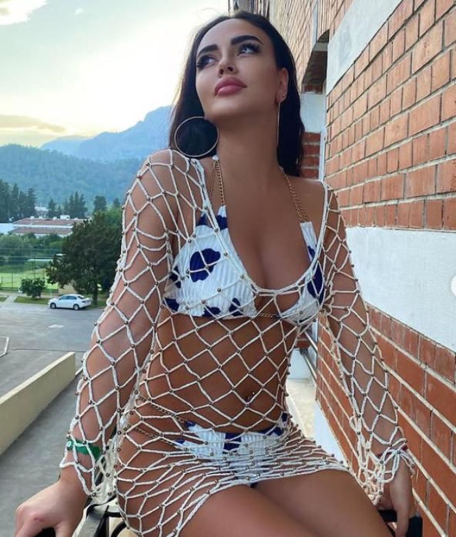 Lana Bajmatova (Rybus)