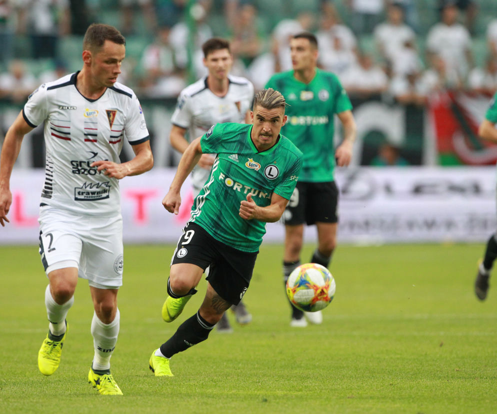  Legia Warszawa – Kuopion Palloseura: transmisja online i TV. Gdzie obejrzeć el. do Ligi Europy [25.07.2019]