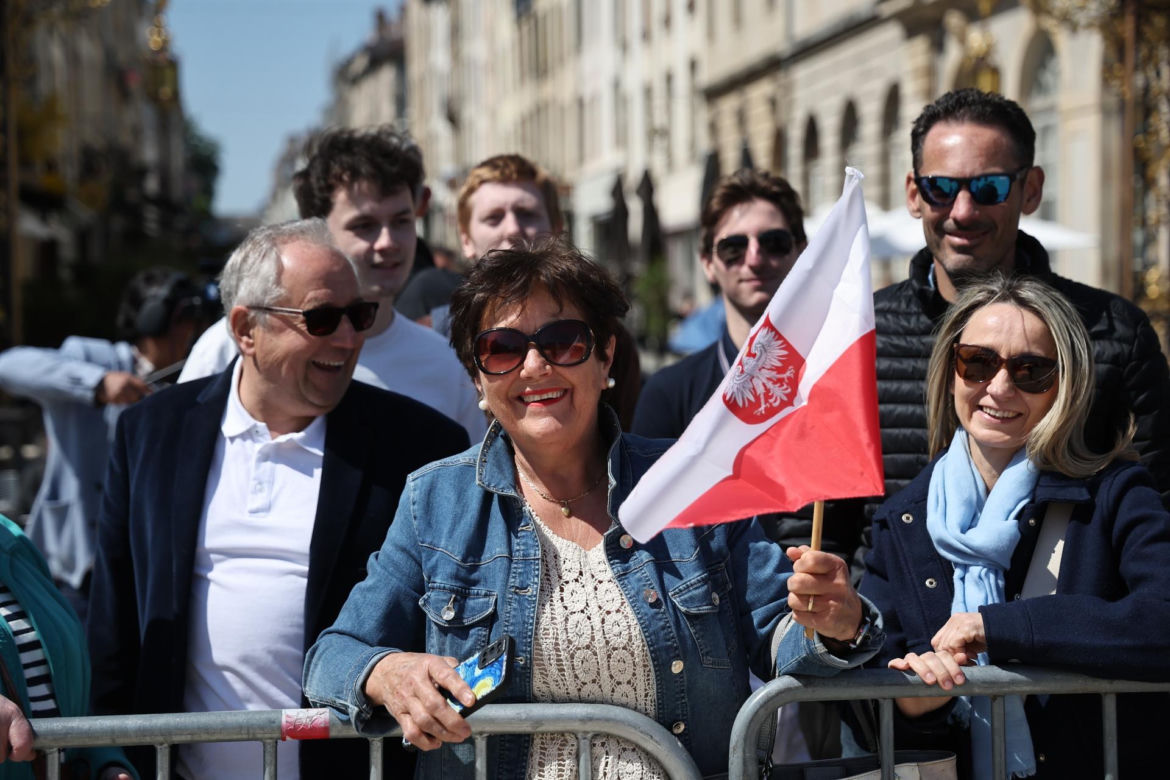 Traktat polsko-francuski w Nancy