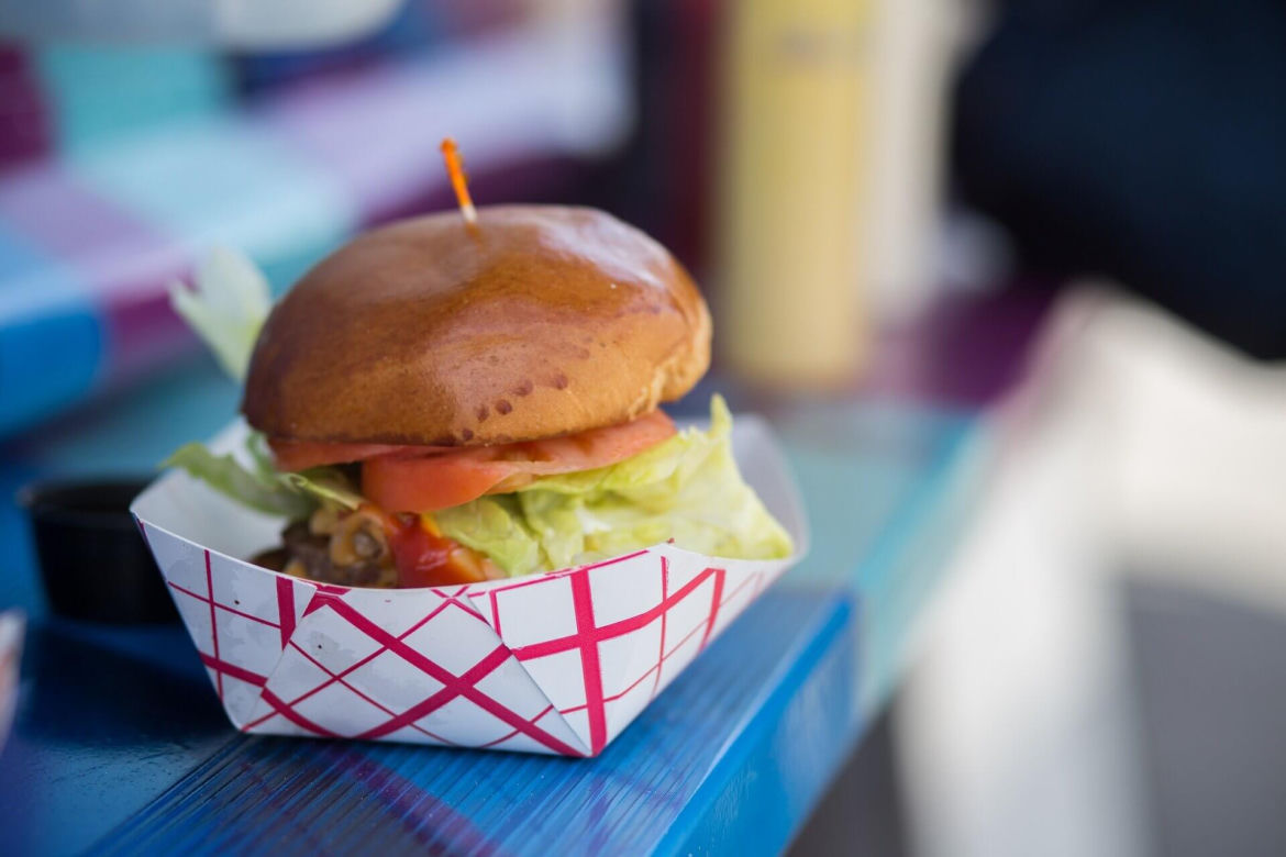 Wiosenny zlot food trucków w Białymstoku