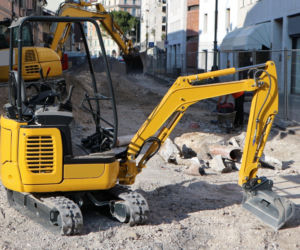 Minikoparki na małe place budowy – kompaktowe maszyny do precyzyjnych prac