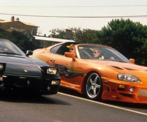 Paul Walker / Toyota Supra Twin-Turbo