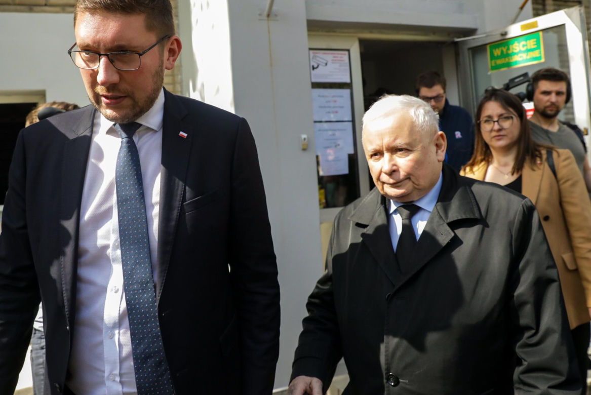 Jarosław Kaczyński