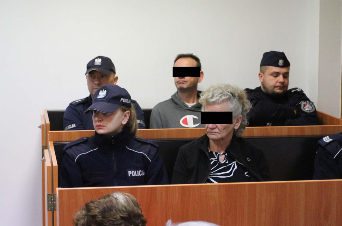 RuszyŁ proces Pracowników Banku w Grębowie