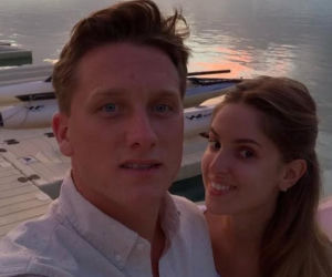 Laura Zielińska, piękna żona Piotra Zielińskiego