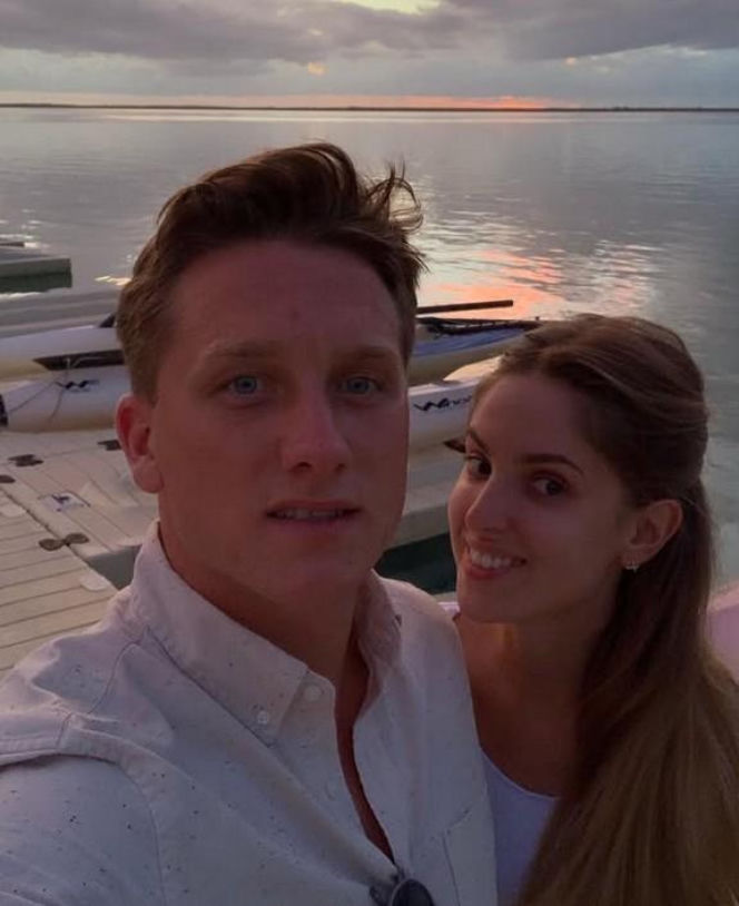 Laura Zielińska, piękna żona Piotra Zielińskiego