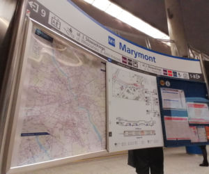 Metro Marymont