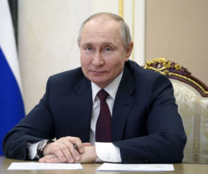 Putin spotkał się z przywódcami Chin, Indii, Iranu i Turcji. O czym rozmawiali?