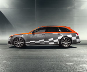 Audi RS6 Avant MTM Clubsport