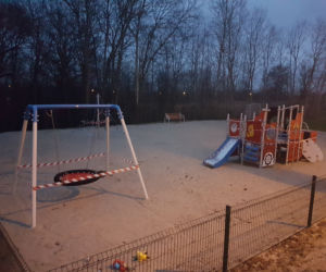Nowy plac zabaw