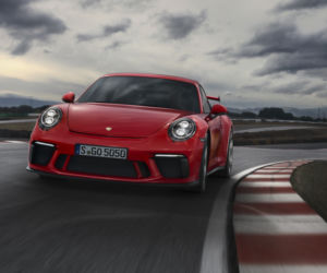 2018 Porsche 911 GT3