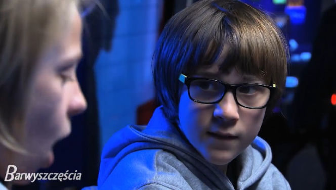 Barwy szczęścia. Kajtek (Jakub Dmochowski)