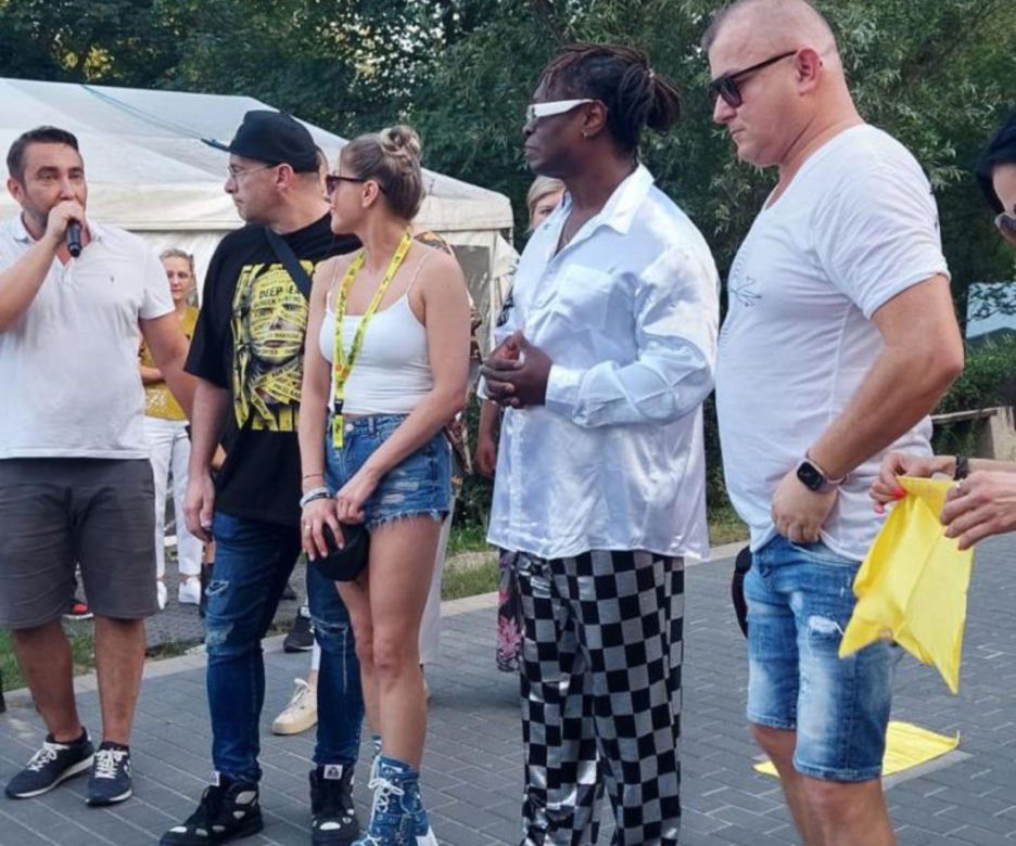 Aleja Dobrych Gwiazd: hołd dla DJ Hazela i pomoc dla chorego Nikodema!
