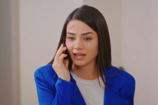 Miłość i nadzieja odc. 360. Bahar