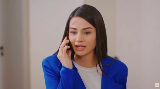 Miłość i nadzieja odc. 360. Bahar