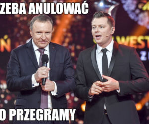 Najlepsze memy z Rafałem Brzozowskim