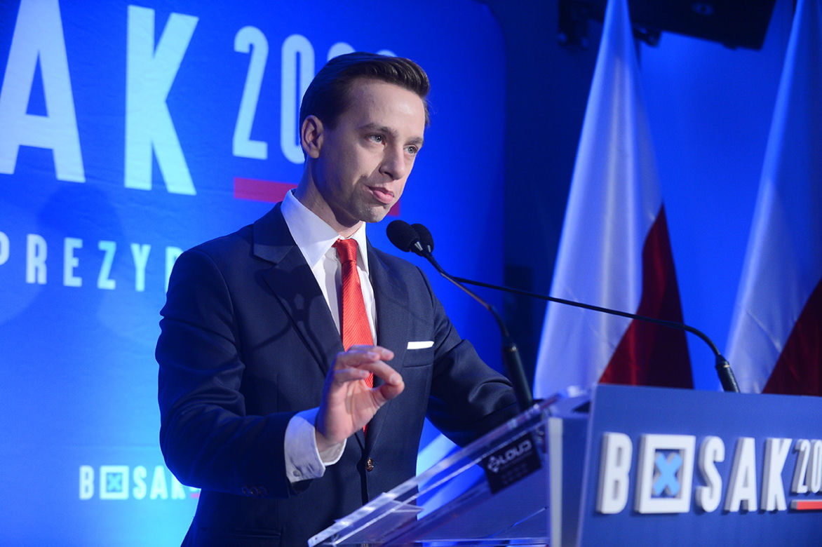 Kandydaci na prezydenta RP