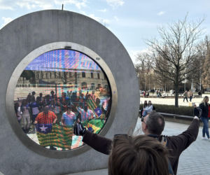 Lublin łączy się z Brazylią. Portal otwiera kolejne okno na świat