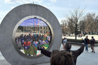 Lublin łączy się z Brazylią. Portal otwiera kolejne okno na świat