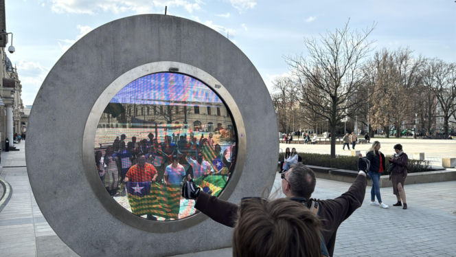 Lublin łączy się z Brazylią. Portal otwiera kolejne okno na świat