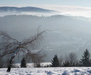 Niesamowite zdjęcia z Beskidu Śląskiego! Te widoki zapierają dech w piersiach [GALERIA]