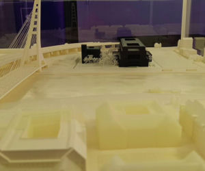 Pokonkursowa wystawa w Bałtyckim Porcie Kultury