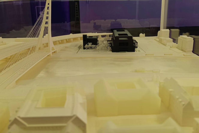 Pokonkursowa wystawa w Bałtyckim Porcie Kultury