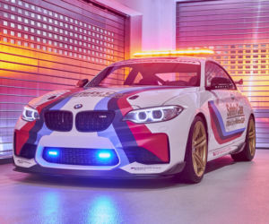 BMW M2 MotoGP Safety Car