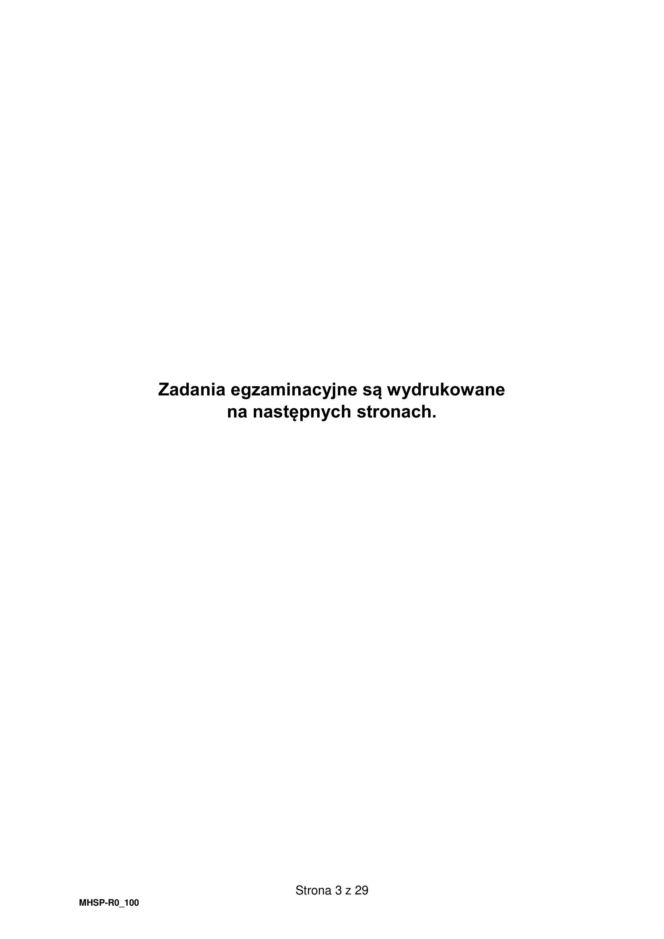 Matura historia sztuki 2026. Arkusze CKE i odpowiedzi 13.05.2026