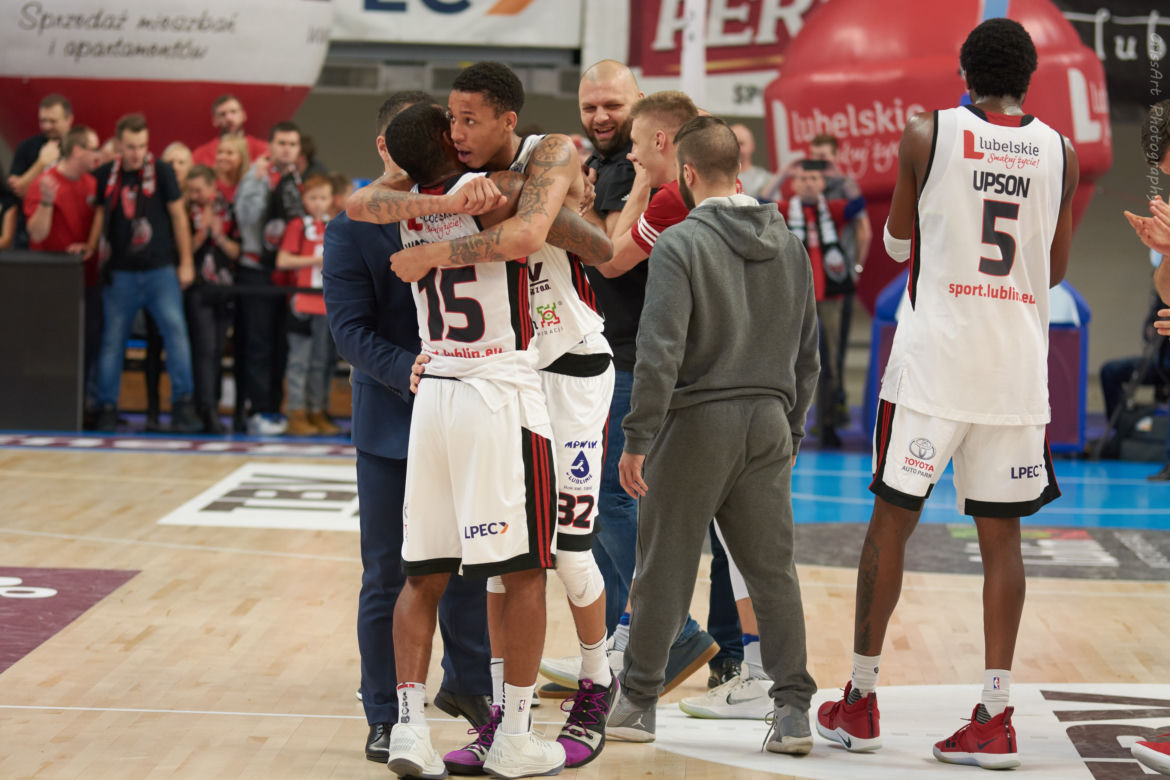 TBV Start Lublin pokonał Polski Cukier Toruń