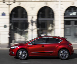2015 Citroen DS4