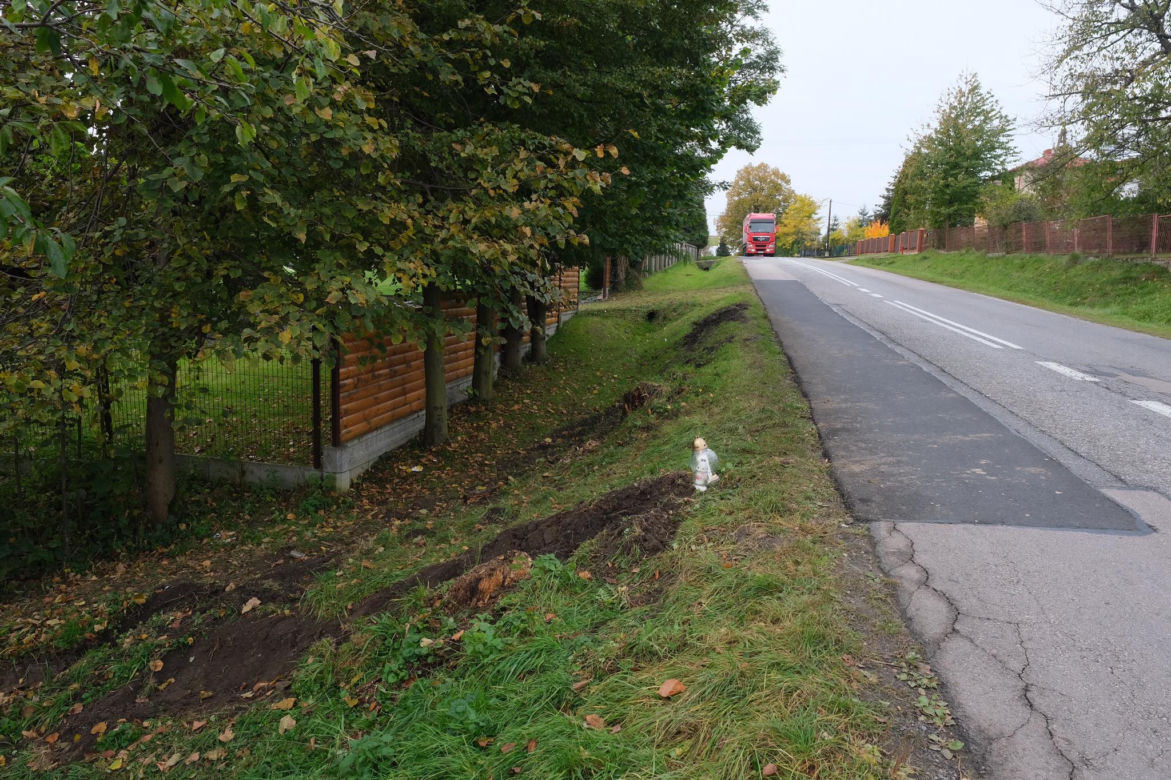 Gilowice: Tak zginęła ciężarna Gosia. Córka w fatalnym stanie [REKONSTRUKCJA ZDARZEŃ]