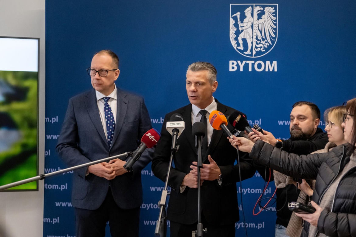 Bytom przejął tereny pokopalniane