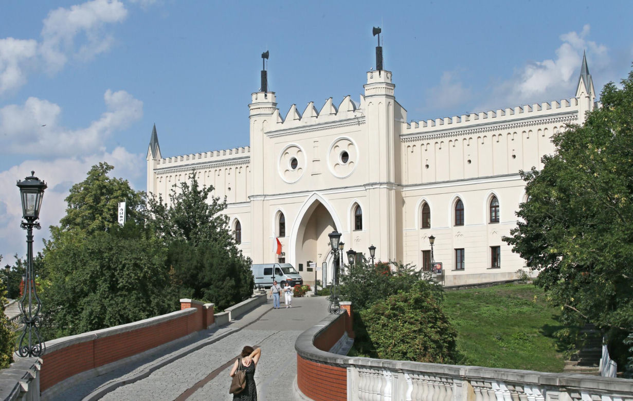 Zamek Królewski w Lublinie 