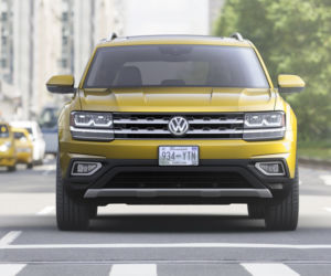 Volkswagen Atlas