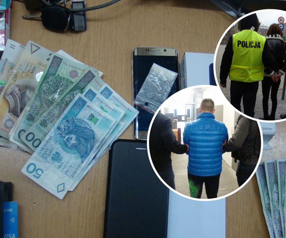 ŁÓDŹ: Kiedy potrzebowali pieniędzy... DRUKOWALI JE. Mogą trafić do więzienia NA WIELE LAT!