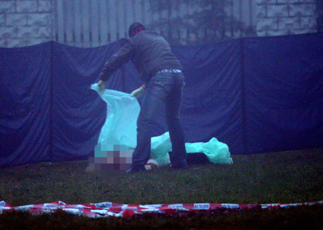 Warszawa. Strzelił 2-latce w głowę, potem zabił jej matkę. Okrutny mord na Bródnie