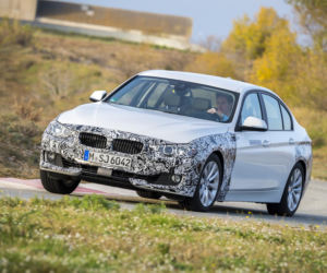BMW Serii 3 Plug-in Hybrid