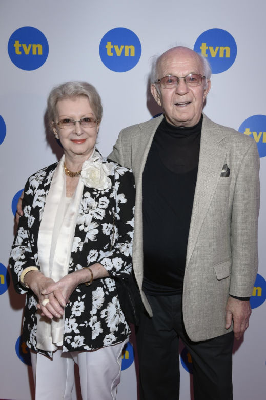 Jadwiga Barańska, Jerzy Antczak